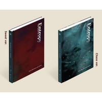 DAY6 – THE BOOK OF US : ENTROPY (3RD ALBUM)