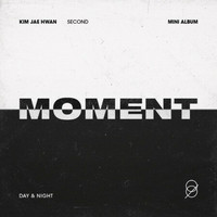KIM JAE HWAN - MOMENT (2ND MINI ALBUM)