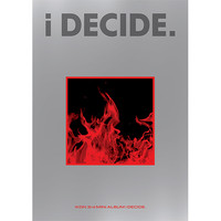 IKON - I DECIDE (3RD MINI ALBUM)