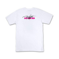 RED VELVET - REALLY BAD BOY T-SHIRT - WHITE