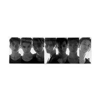 SUPERM - FABRIC SLOGAN