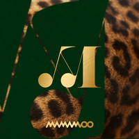 MAMAMOO - TRAVEL (10TH MINI ALBUM) LIGHT GREEN VER.
