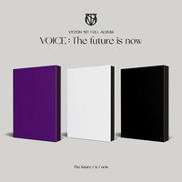 VICTON - VOICE : THE FUTURE IS NOW (1ST ALBUM)