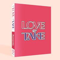 PENTAGON - LOVE OR TAKE (11TH MINI ALBUM) ROMANTIC VER.