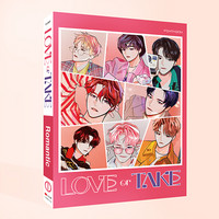 PENTAGON - LOVE OR TAKE (11TH MINI ALBUM) ROMANTIC VER.