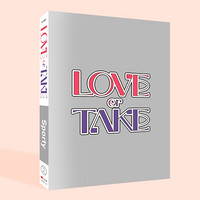 PENTAGON - LOVE OR TAKE (11TH MINI ALBUM) SPORTY VER.