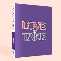 PENTAGON - LOVE OR TAKE (11TH MINI ALBUM) MILD VER.
