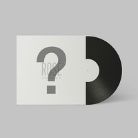 ROSÉ - [-R-] (FIRST VINYL LP) LIMITED EDITION