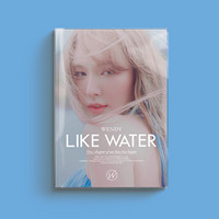 WENDY - LIKE WATER (1ST MINI ALBUM) PHOTO BOOK VER.
