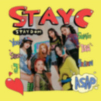STAYC - STAYDOM (2ND SINGLE ALBUM)