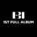 B.I - WATERFALL (1ST FULL ALBUM)