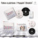 NIZIU - TAKE A PICTURE / POPPIN' SHAKIN' (W/ DVD, LIMITED EDITION / TYPE A)
