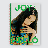 JOY - HELLO (SPECIAL ALBUM) PHOTOBOOK VER.