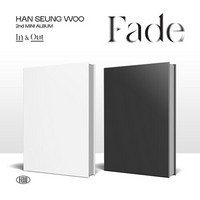 HAN SEUNG WOO - FADE (2ND MINI ALBUM)