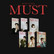 2PM - MUST (7TH ALBUM) LIMITED VER.