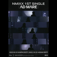 NMIXX - AD MARE (1ST SINGLE ALBUM) LIMITED