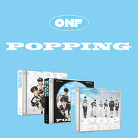ONF - POPPING (SUMMER POPUP ALBUM)
