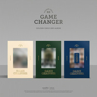 GOLDEN CHILD - GAME CHANGER (2ND ALBUM) NORMAL VER.