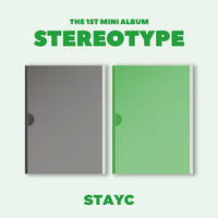 STAYC - STEREOTYPE (1ST MINI ALBUM)