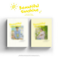 LEE EUN SANG - BEAUTIFUL SUNSHINE (2ND SINGLE ALBUM)