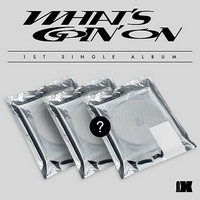 OMEGA X - WHAT'S GOIN' ON (1ST SINGLE ALBUM)