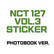 NCT 127 - STICKER (3RD ALBUM) STICKER VER.