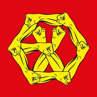 EXO - THE WAR: THE POWER OF MUSIC (4TH ALBUM REPACKAGE) CHINESE VER.
