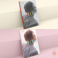 YOUNGJAE - COLORS FROM ARS (1ST MINI ALBUM)