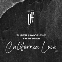 SUPER JUNIOR-D&E - COUNTDOWN (1ST ALBUM) CALIFORNIA LOVE VER.