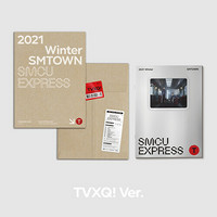 TVXQ! - 2021 WINTER SMTOWN: SMCU EXRPESS (TVXQ!)