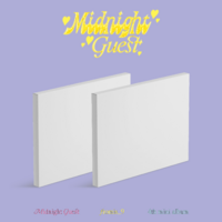 FROMIS_9 - MIDNIGHT GUEST (4TH MINI ALBUM)