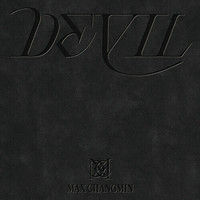 MAX - DEVIL (2ND MINI ALBUM) BLACK VER.