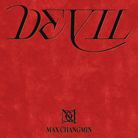 MAX - DEVIL (2ND MINI ALBUM) RED VER.