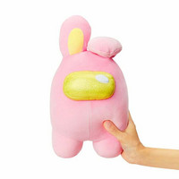 BT21 - AMONG US - STANDING DOLL COOKY