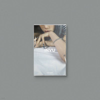 TAEYEON - INVU (3RD ALBUM) TAPE VER. (FIRST PRESS LIMITED EDITION)