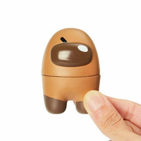 BT21 - AMONG US - FIGURINE SHOOKY