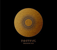 TAEYANG - RISE (2ND MINI ALBUM)