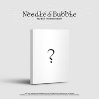 NU'EST - NEEDLE & BUBBLE (THE BEST ALBUM) FIRST PRESS LIMITED VERSION