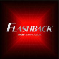 IKON - FLASHBACK (4TH MINI ALBUM) KIT ALBUM