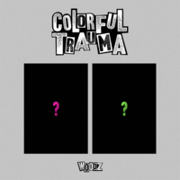WOODZ - COLORFUL TRAUMA (4TH MINI ALBUM)