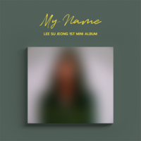 LEE SU JEONG - MY NAME (1ST MINI ALBUM)