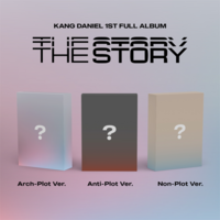 KANG DANIEL - THE STORY (1ST FULL ALBUM)