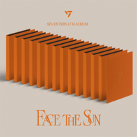 SEVENTEEN - FACE THE SUN (4TH ALBUM) CARAT VER. | SATUNNAINEN VERSIO