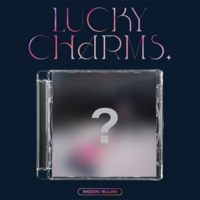 MOON SUJIN - LUCKY CHARMS! (MINI ALBUM)