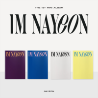 NAYEON - IM NAYEON (1ST MINI ALBUM)