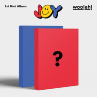 WOO!AH! - JOY (1ST MINI ALBUM)