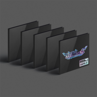AESPA - GIRLS (2ND MINI ALBUM) DIGIPACK VER