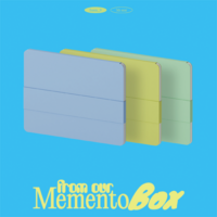 FROMIS_9 - FROM OUR MEMENTO BOX (5TH MINI ALBUM)