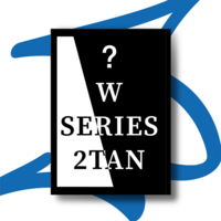 TAN - W SERIES '2TAN' (2ND MINI ALBUM) WISH VER.