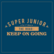 SUPER JUNIOR - VOL.1 'THE ROAD: KEEP ON GOING ' (11TH ALBUM)